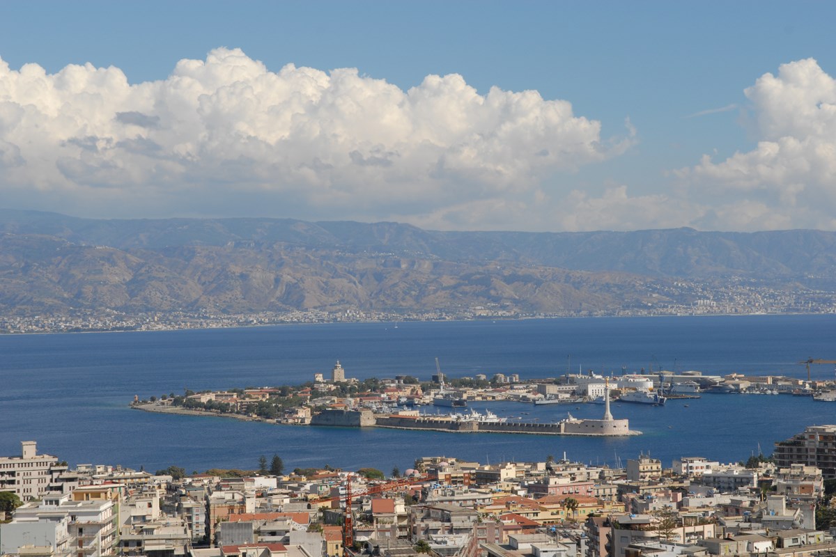 Guide to Messina, Sicily The Thinking Traveller